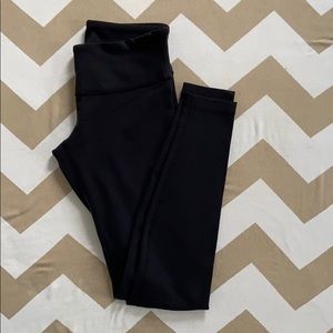Lulu Lemon Black leggings